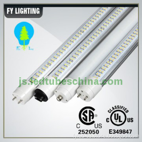 2400mm single pin led tube 347V UL CUL listed